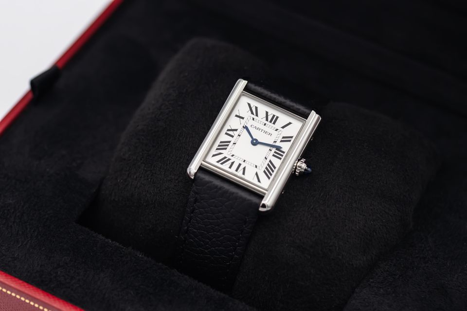 Cartier Tank Must WSTA0041 Image 5